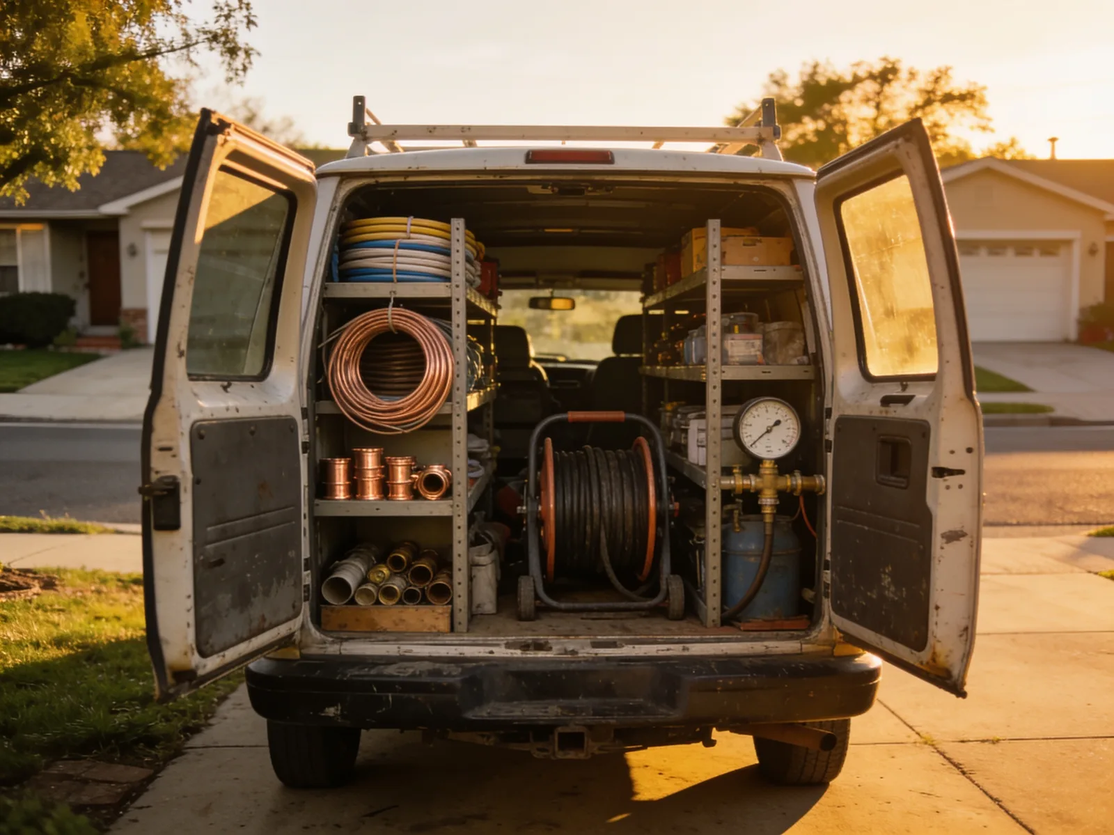 Emergency Plumber company in Barnum, IA
